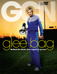 GCN Jane Lynch