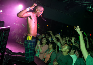 Mykki Blanco Live at SXSW 2013