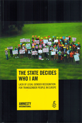 Amnesty Trans Report
