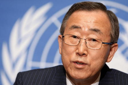 UN Secretary General