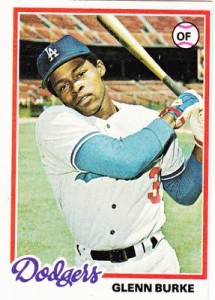 Glenn Burke