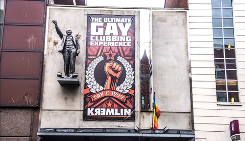 Kremlin Nightclub, Belfast