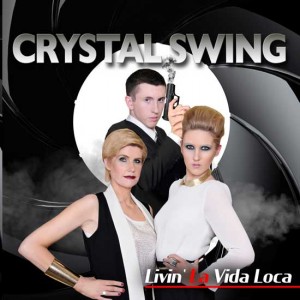 crystal swing