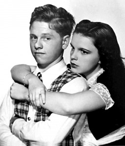 Mickey Rooney