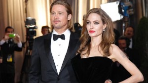 Brad Pit & Angelina Jolie