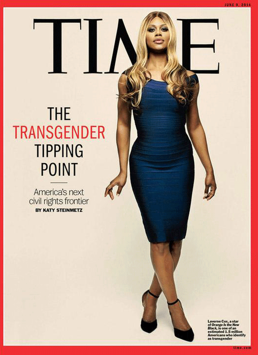 Time Magazine Transgender
