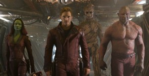 guardians of the galaxy