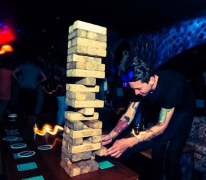 jenga