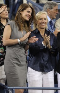 Martina+Navratilova+Adrian+Grenier+2011+Open+AVe0KAec0QGl