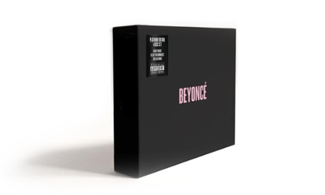 Beyoncé's delux double CD/DVD release.
