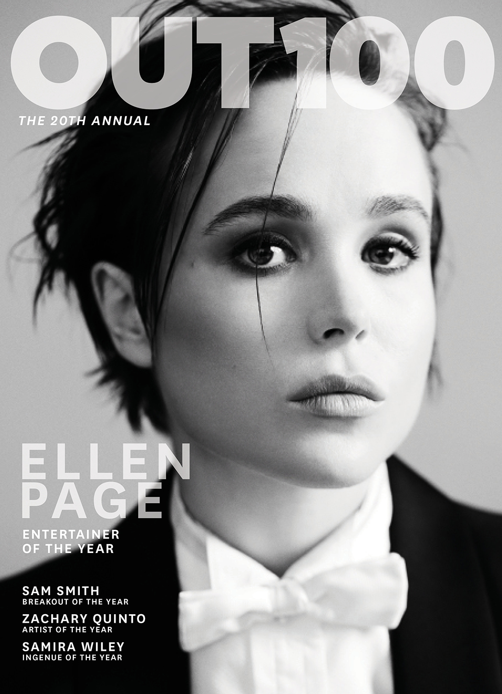 Ellen Page - Out