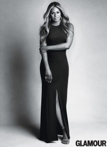 laverne cox glamour