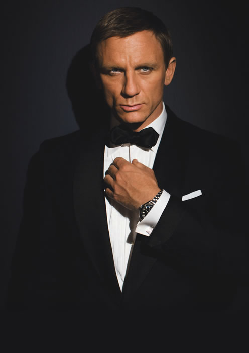 daniel craig