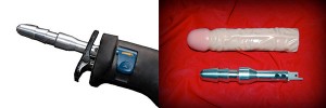 sex toy drill