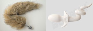 sex toy tails