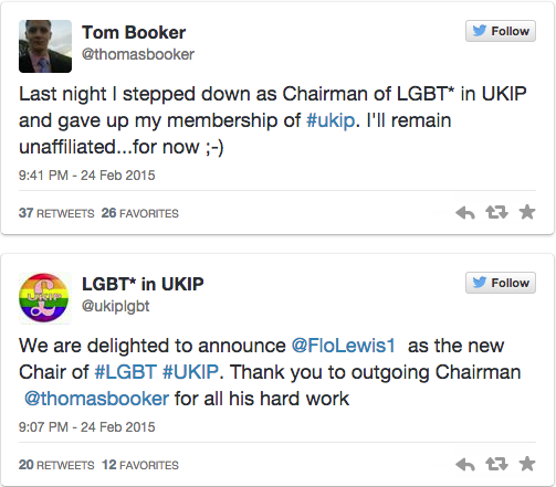 UKIP Tweet