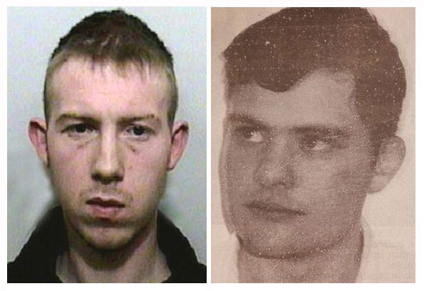 Mikhail Gallatinov (L), Marc Goodwin (R)