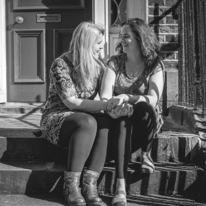 Jenny and Ann