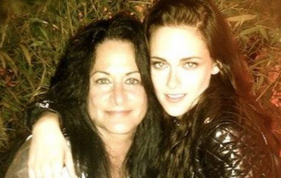 Jules Stewart and daughter Kristen