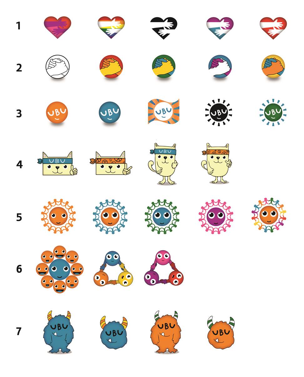 Full Emoji selection
