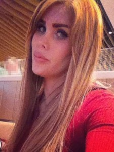 Transgender sex worker Vanessa Santillan who was found murdered in a flat in Romily Court, Fulham, London. PROVIDED BY Metropolitan Police