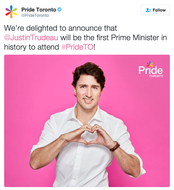 trudeautweet