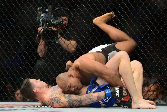 MMA