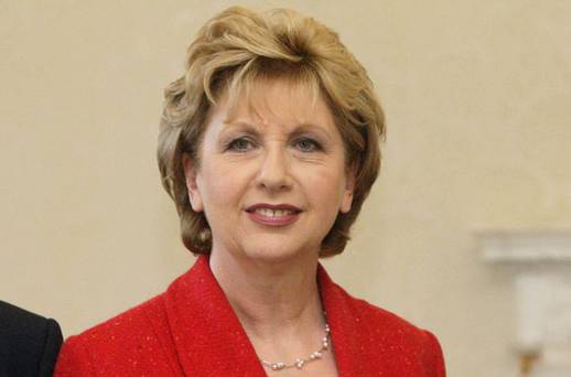Mary-McAleese