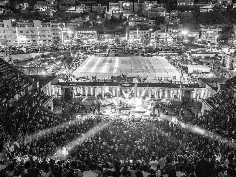 Mashrou’ Leila