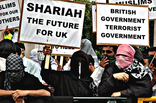 muslims