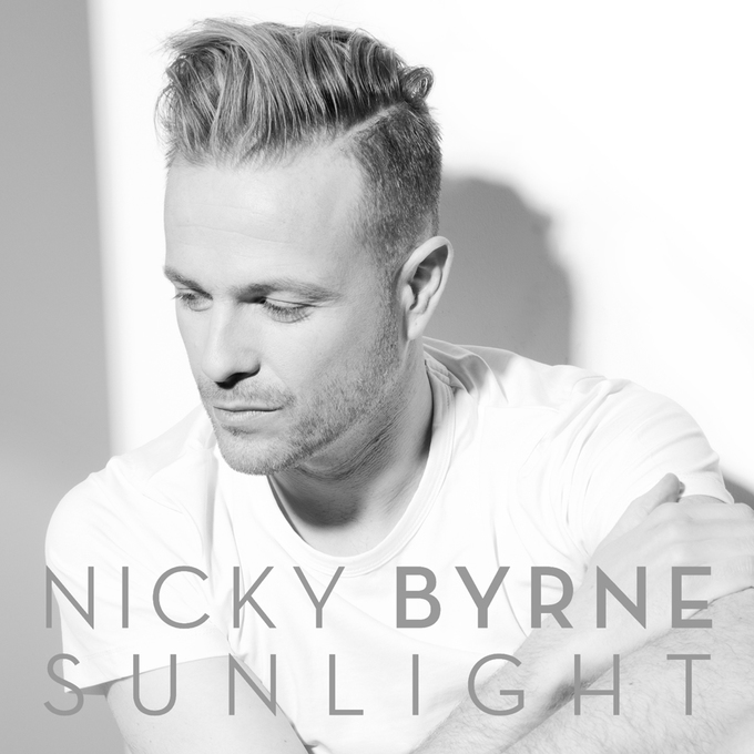 Nicky Byrne's New album Sunlight is out now