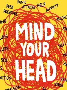 Juno Dawson's book Mind Your Head