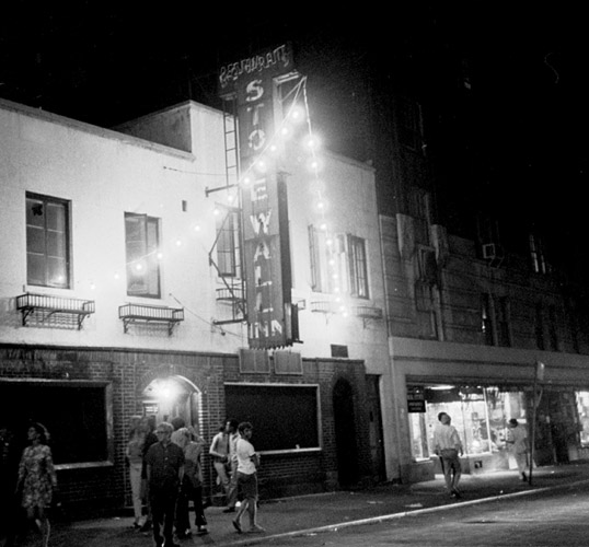 stonewall