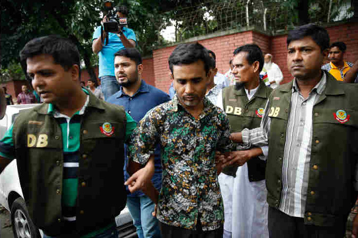 bangladesh