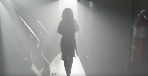 Britney Spears' new song preview with Britney in a negligee