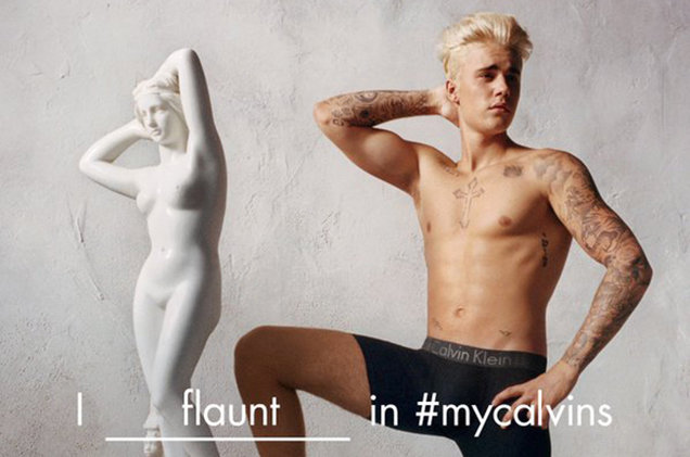 justin bieber