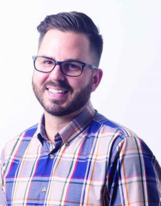 Chairperson of Galway Pride 2016, Bruce Henry