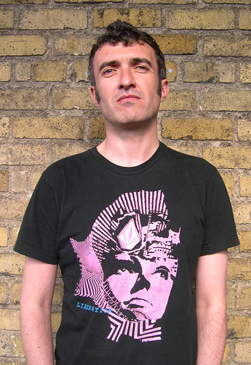 Mark O'Halloran, the man who wrote the screenplay for Viva