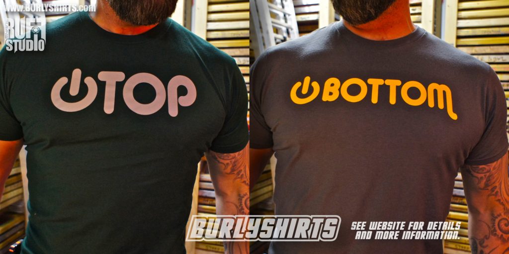 top or bottom t-shirt for guys in a long distance relationship