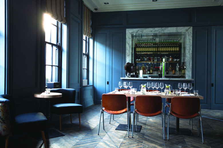 The Blue Room in The Dean is one venue for Gay and lesbian weddings in Ireland