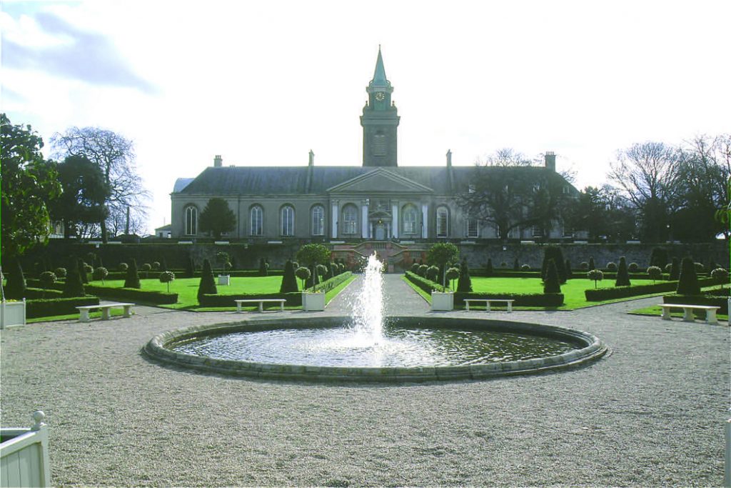 The Irish Museum of Modern Art (IMMA) is one venue for Gay and lesbian weddings in Ireland