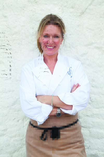 Rachel Allen who will be a part A Taste of West Cork. Chefs like her have new restaurants in Dublin popping up lately