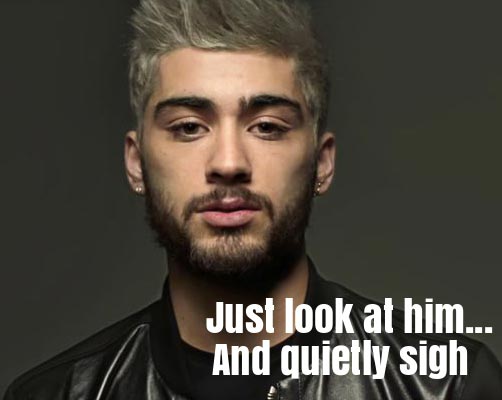 Zayn Malik