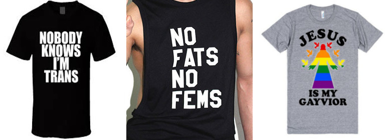 gaytshirts