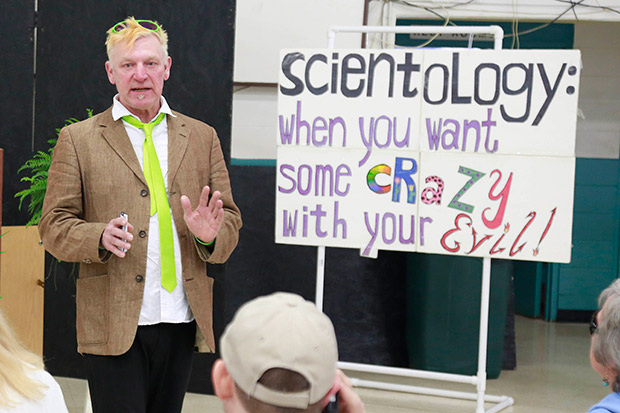 scientology 8