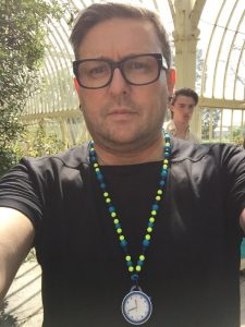 Noel Sutton, the manager of GAZE who talks to us about Irish LGBT film