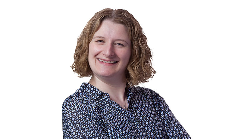 Wish loughry headshot, the woman who discusses workplace diversity