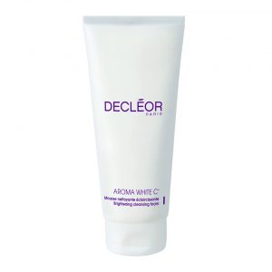 A Décleor product that could be a part of a facial