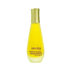 A Décleor oil that could be a part of a facial
