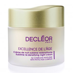 A Décleor lotion that could be a part of a facial